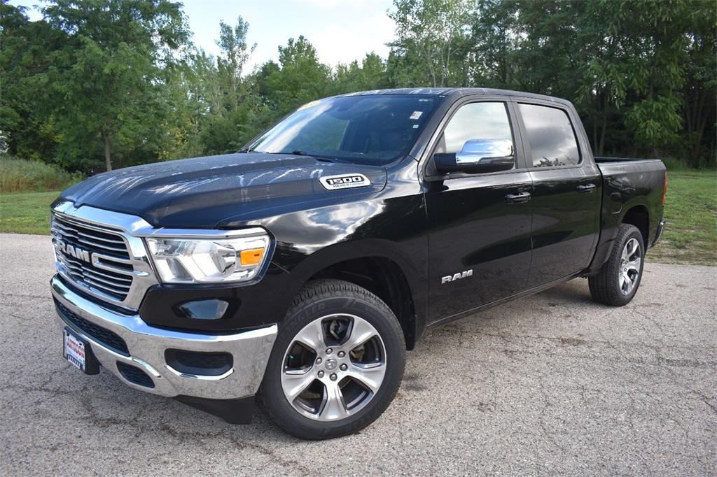 used 2024 Ram 1500 car, priced at $42,377