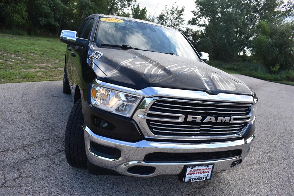 used 2024 Ram 1500 car, priced at $42,377