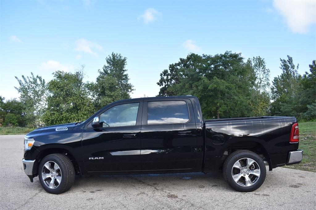 used 2024 Ram 1500 car, priced at $42,377