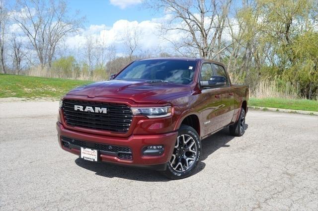 new 2025 Ram 1500 car, priced at $60,134