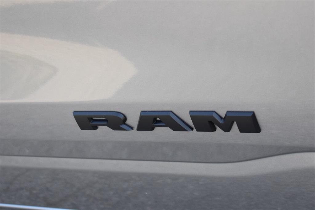 new 2026 Ram 1500 car, priced at $63,362