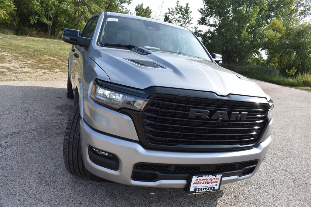 new 2026 Ram 1500 car, priced at $63,362