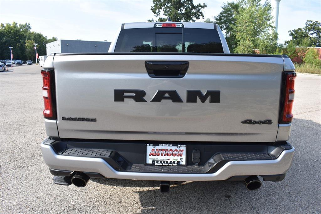 new 2026 Ram 1500 car, priced at $63,362