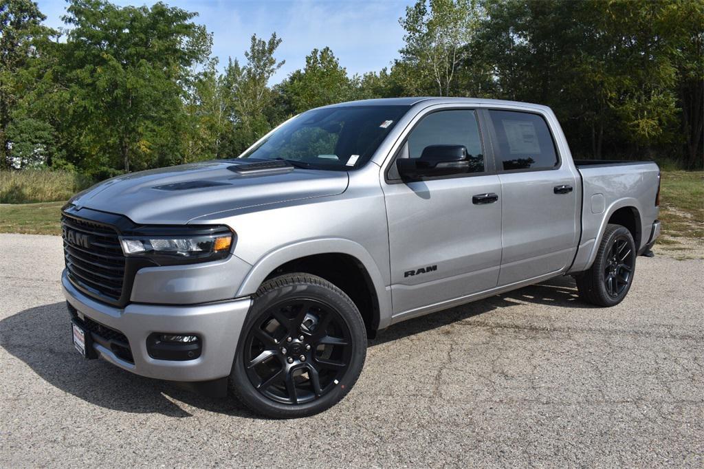 new 2026 Ram 1500 car, priced at $63,362