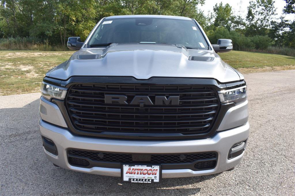 new 2026 Ram 1500 car, priced at $63,362