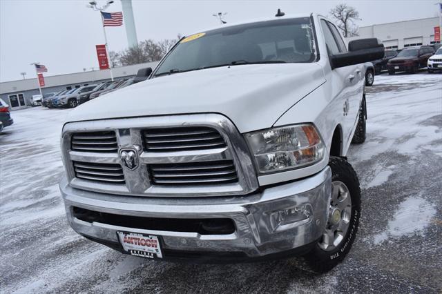 used 2018 Ram 3500 car, priced at $35,577