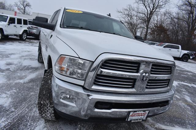 used 2018 Ram 3500 car, priced at $35,577