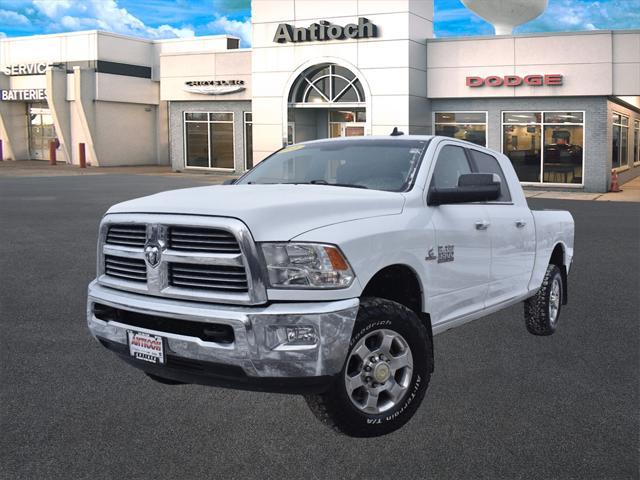 used 2018 Ram 3500 car, priced at $35,977