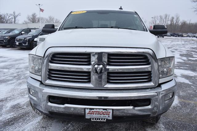 used 2018 Ram 3500 car, priced at $35,577