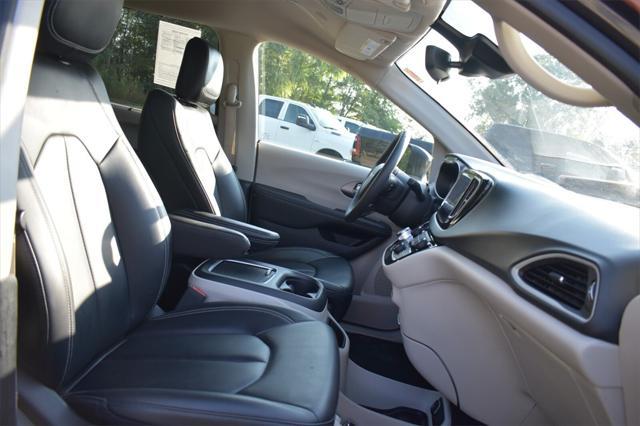 used 2023 Chrysler Pacifica car, priced at $29,346