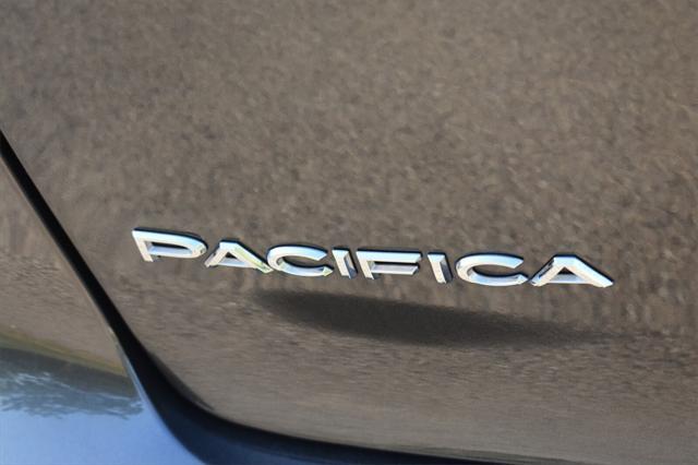 used 2023 Chrysler Pacifica car, priced at $29,346