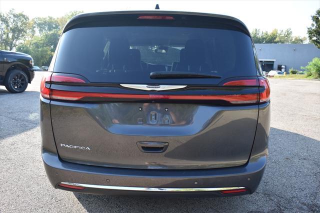 used 2023 Chrysler Pacifica car, priced at $29,346