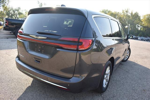 used 2023 Chrysler Pacifica car, priced at $29,346