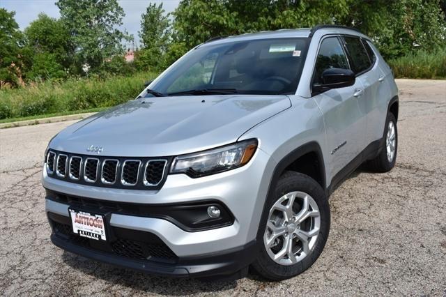 new 2024 Jeep Compass car, priced at $22,994