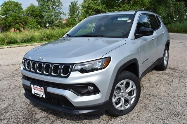 new 2024 Jeep Compass car, priced at $22,994