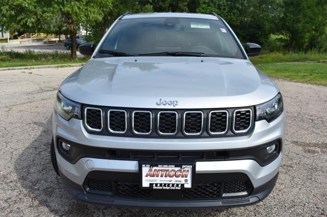 new 2024 Jeep Compass car, priced at $22,994