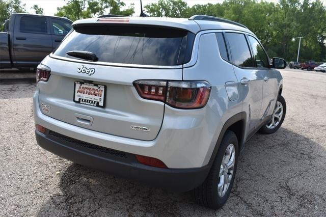 new 2024 Jeep Compass car, priced at $22,994