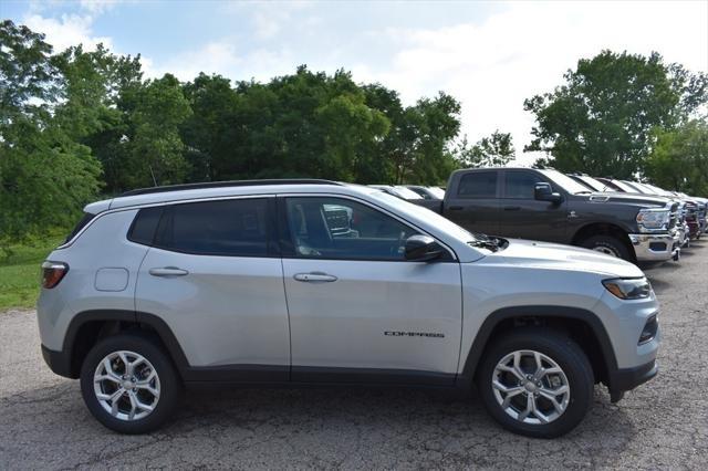 new 2024 Jeep Compass car, priced at $22,994