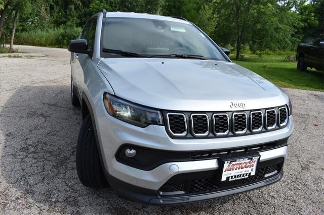 new 2024 Jeep Compass car, priced at $22,994