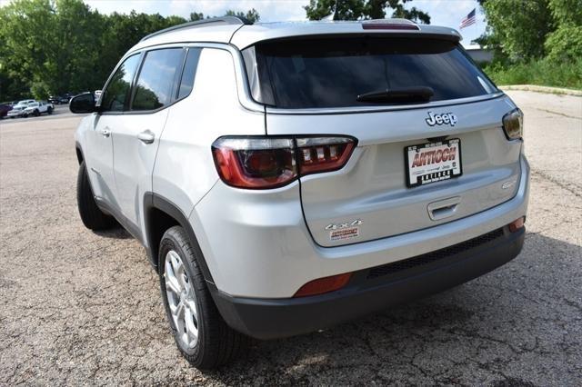 new 2024 Jeep Compass car, priced at $22,994