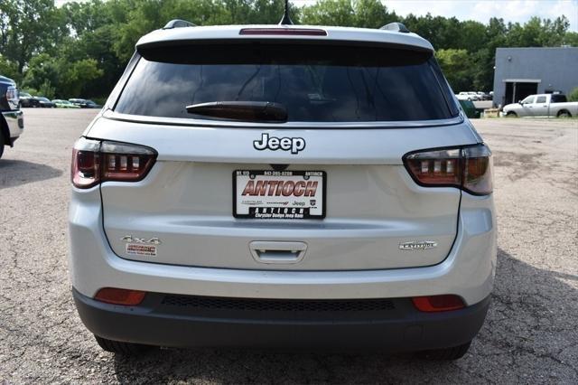 new 2024 Jeep Compass car, priced at $22,994