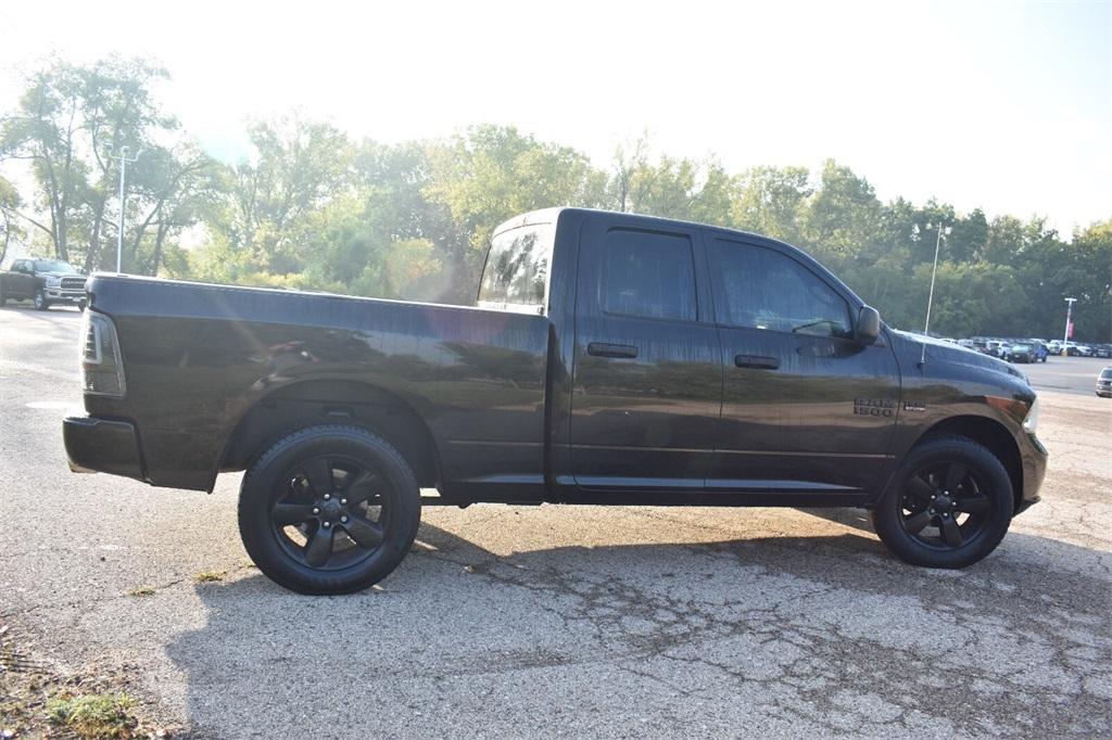 used 2017 Ram 1500 car, priced at $12,677