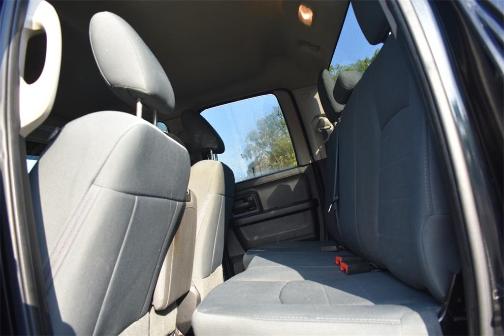 used 2017 Ram 1500 car, priced at $12,677