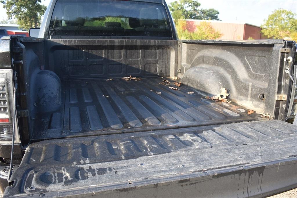 used 2017 Ram 1500 car, priced at $12,677