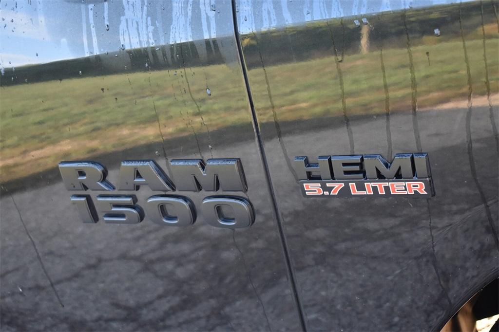 used 2017 Ram 1500 car, priced at $12,677