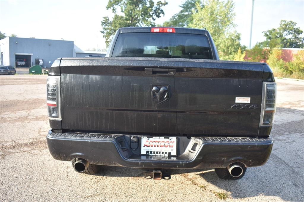 used 2017 Ram 1500 car, priced at $12,677