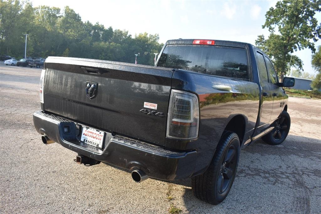 used 2017 Ram 1500 car, priced at $12,677