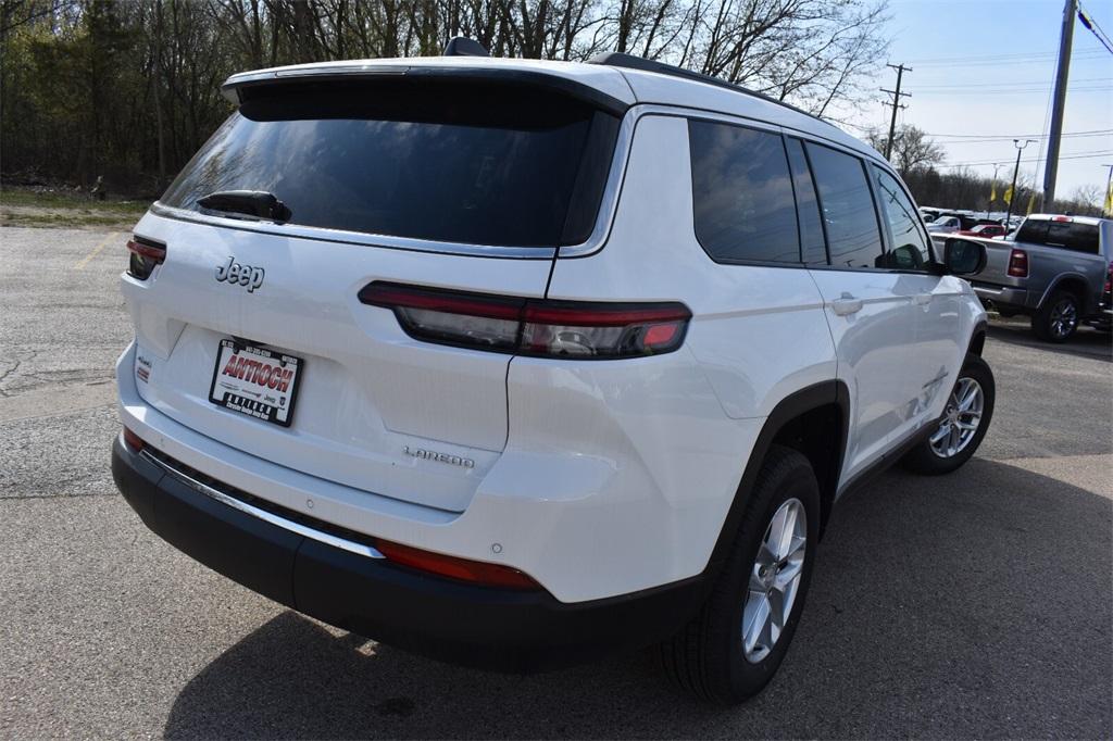 new 2025 Jeep Grand Cherokee L car, priced at $34,952