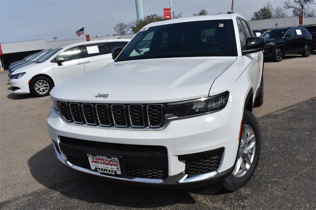 new 2025 Jeep Grand Cherokee L car, priced at $37,592