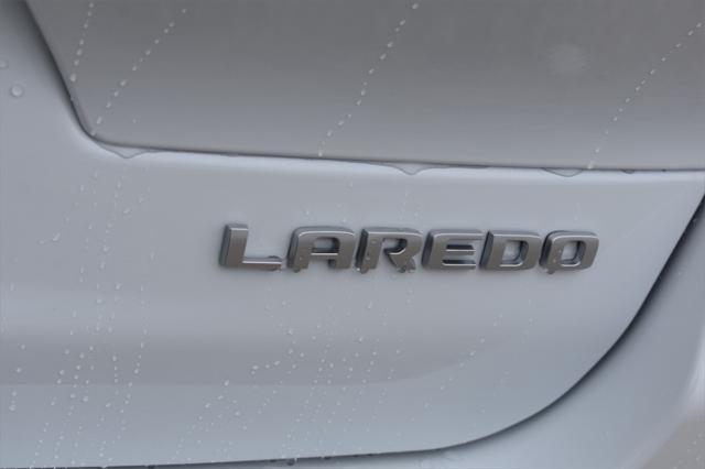 new 2025 Jeep Grand Cherokee L car, priced at $39,580