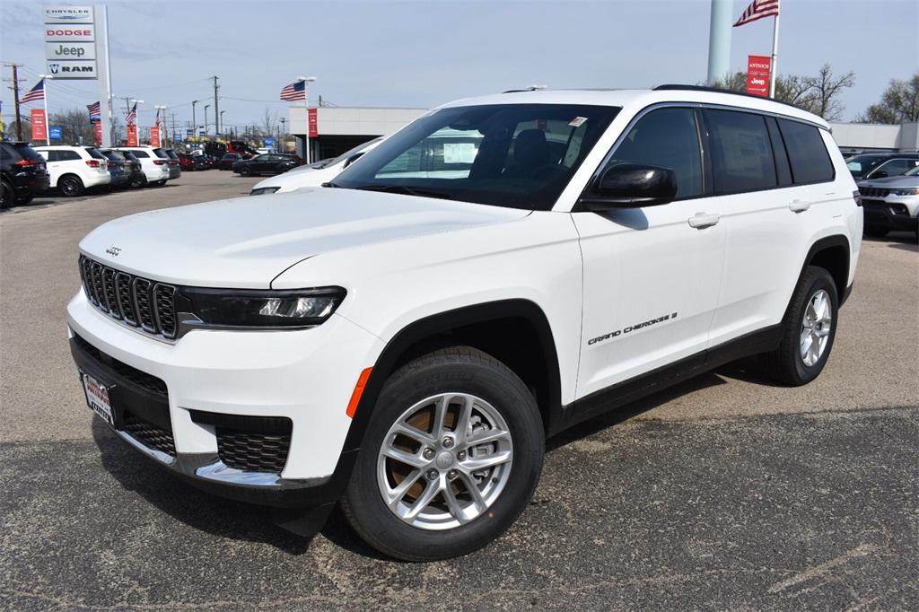 new 2025 Jeep Grand Cherokee L car, priced at $34,952