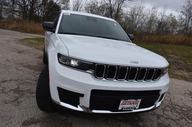 new 2025 Jeep Grand Cherokee L car, priced at $39,580