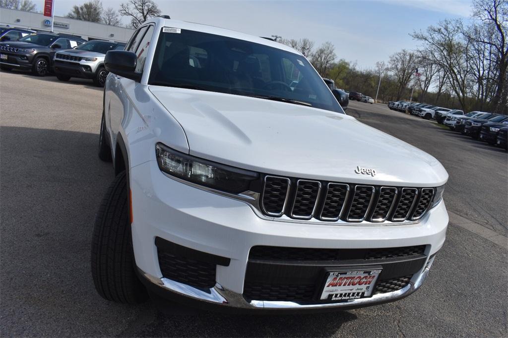 new 2025 Jeep Grand Cherokee L car, priced at $34,952
