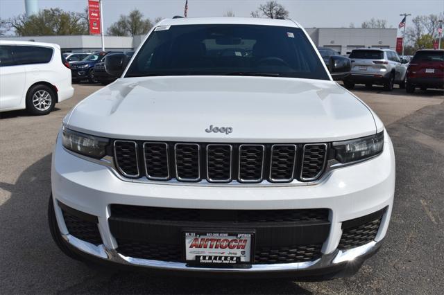 new 2025 Jeep Grand Cherokee L car, priced at $39,980