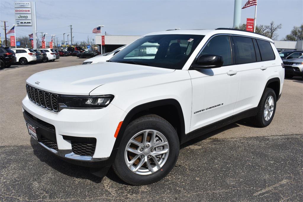 new 2025 Jeep Grand Cherokee L car, priced at $37,592