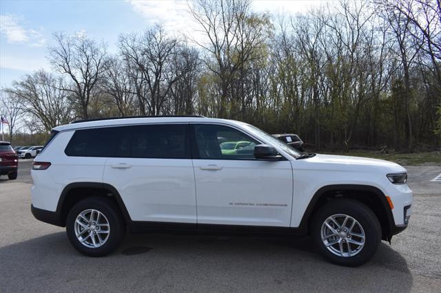 new 2025 Jeep Grand Cherokee L car, priced at $39,980