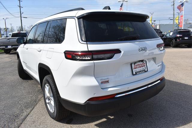 new 2025 Jeep Grand Cherokee L car, priced at $39,980