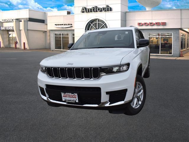 new 2025 Jeep Grand Cherokee L car, priced at $37,880