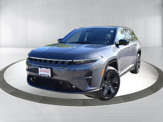 new 2025 Jeep Wagoneer S car, priced at $63,137