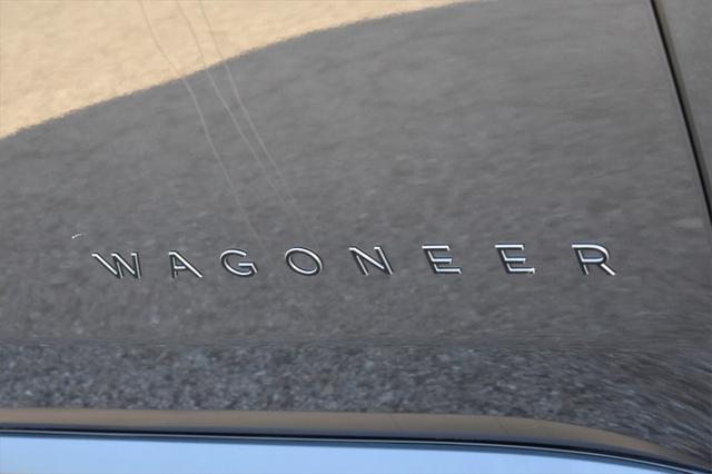 new 2025 Jeep Wagoneer S car, priced at $63,137