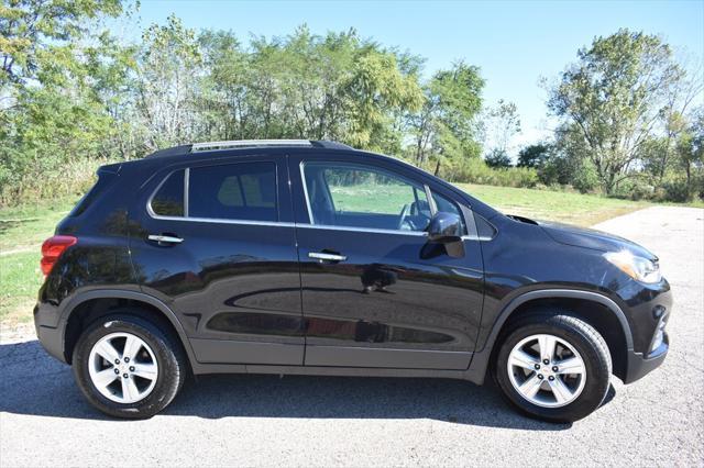 used 2019 Chevrolet Trax car, priced at $15,546