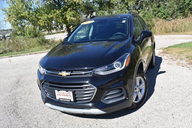 used 2019 Chevrolet Trax car, priced at $15,546