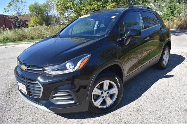 used 2019 Chevrolet Trax car, priced at $15,546