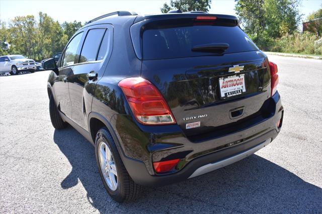 used 2019 Chevrolet Trax car, priced at $15,546