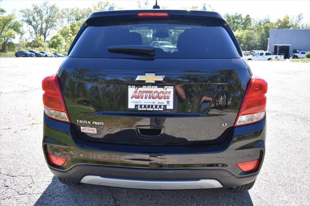 used 2019 Chevrolet Trax car, priced at $15,546