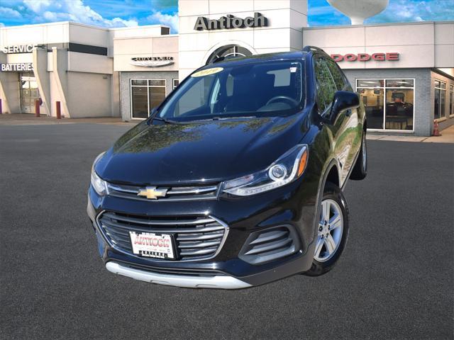 used 2019 Chevrolet Trax car, priced at $15,546